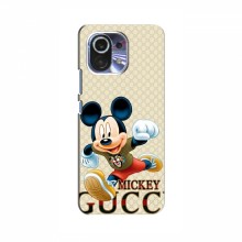 Чехол Disney Mouse Xiaomi 11 Lite (PREMIUMPrint) Mikki Gucci - купить на Floy.com.ua