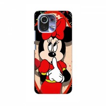 Чехол Disney Mouse Xiaomi 11 Lite (PREMIUMPrint) Минни Маус ЛВ - купить на Floy.com.ua