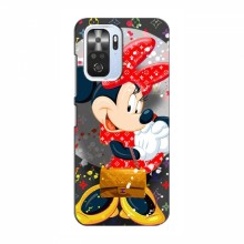 Чехол Disney Mouse Xiaomi Mi 11i (PREMIUMPrint) Minni с бантиком - купить на Floy.com.ua