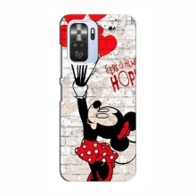 Чехол Disney Mouse Xiaomi Mi 11i (PREMIUMPrint) Heart Minni - купить на Floy.com.ua
