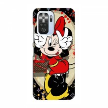 Чехол Disney Mouse Xiaomi Mi 11i (PREMIUMPrint) Минни peace - купить на Floy.com.ua