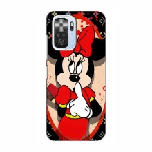Чехол Disney Mouse Xiaomi Mi 11i (PREMIUMPrint) Минни Маус ЛВ - купить на Floy.com.ua