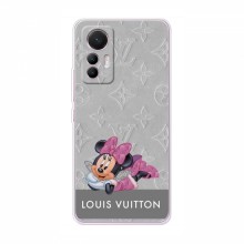 Чехол Disney Mouse Xiaomi 12 Lite (PREMIUMPrint) Мики Маус ЛВ - купить на Floy.com.ua