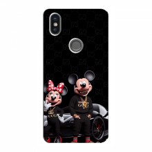 Чехол Disney Mouse Xiaomi Mi6X (PREMIUMPrint) Семья Маусов - купить на Floy.com.ua