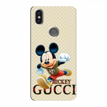 Чехол Disney Mouse Xiaomi Mi6X (PREMIUMPrint) Mikki Gucci - купить на Floy.com.ua