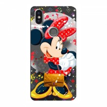 Чехол Disney Mouse Xiaomi Mi6X (PREMIUMPrint)