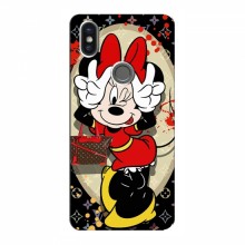 Чехол Disney Mouse Xiaomi Mi6X (PREMIUMPrint) Минни peace - купить на Floy.com.ua