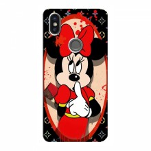 Чехол Disney Mouse Xiaomi Mi6X (PREMIUMPrint)