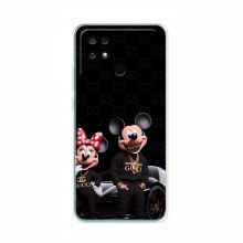 Чехол Disney Mouse Xiaomi POCO C40 (PREMIUMPrint) Семья Маусов - купить на Floy.com.ua