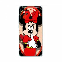 Чехол Disney Mouse Xiaomi POCO C40 (PREMIUMPrint) Минни Маус ЛВ - купить на Floy.com.ua