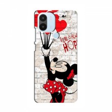 Чехол Disney Mouse Xiaomi POCO C50 (PREMIUMPrint) Heart Minni - купить на Floy.com.ua