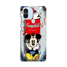 Чехол Disney Mouse Xiaomi POCO C50 (PREMIUMPrint) Американский Маус - купить на Floy.com.ua