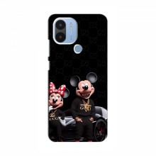 Чехол Disney Mouse Xiaomi POCO C51 (PREMIUMPrint) Семья Маусов - купить на Floy.com.ua