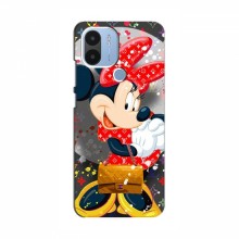 Чехол Disney Mouse Xiaomi POCO C51 (PREMIUMPrint) Minni с бантиком - купить на Floy.com.ua