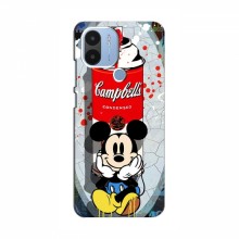 Чехол Disney Mouse Xiaomi POCO C51 (PREMIUMPrint)