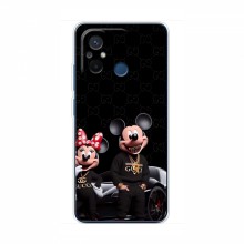 Чехол Disney Mouse Xiaomi POCO C55 (PREMIUMPrint) Семья Маусов - купить на Floy.com.ua