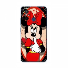 Чехол Disney Mouse Xiaomi POCO C55 (PREMIUMPrint) Минни Маус ЛВ - купить на Floy.com.ua