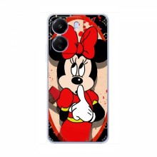 Чехол Disney Mouse Xiaomi POCO C65 (PREMIUMPrint) Минни Маус ЛВ - купить на Floy.com.ua