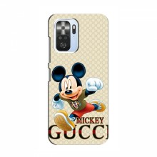 Чехол Disney Mouse Xiaomi POCO F3 (PREMIUMPrint) Mikki Gucci - купить на Floy.com.ua