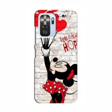 Чехол Disney Mouse Xiaomi POCO F3 (PREMIUMPrint) Heart Minni - купить на Floy.com.ua