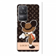 Чехол Disney Mouse Xiaomi POCO F4 (5G) (PREMIUMPrint) Микки Джексон - купить на Floy.com.ua