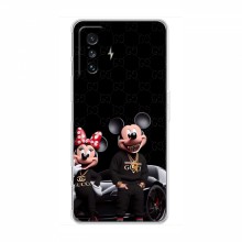 Чехол Disney Mouse Xiaomi POCO F4 GT (PREMIUMPrint) Семья Маусов - купить на Floy.com.ua