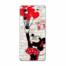 Чехол Disney Mouse Xiaomi POCO F4 GT (PREMIUMPrint) Heart Minni - купить на Floy.com.ua