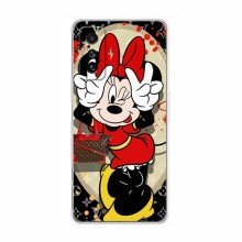 Чехол Disney Mouse Xiaomi POCO F4 GT (PREMIUMPrint) Минни peace - купить на Floy.com.ua