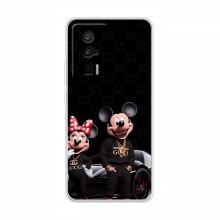 Чехол Disney Mouse Xiaomi POCO F5 Pro (PREMIUMPrint) Семья Маусов - купить на Floy.com.ua