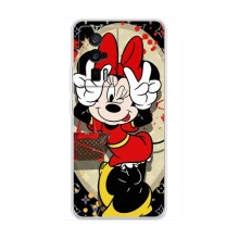 Чехол Disney Mouse Xiaomi POCO F5 Pro (PREMIUMPrint) Минни peace - купить на Floy.com.ua