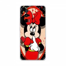 Чехол Disney Mouse Xiaomi POCO F5 Pro (PREMIUMPrint) Минни Маус ЛВ - купить на Floy.com.ua