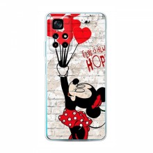 Чехол Disney Mouse Xiaomi POCO M4 Pro 5G (PREMIUMPrint) Heart Minni - купить на Floy.com.ua