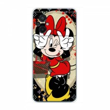 Чехол Disney Mouse Xiaomi POCO M5 (PREMIUMPrint) Минни peace - купить на Floy.com.ua