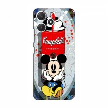 Чехол Disney Mouse Xiaomi POCO M6 (PREMIUMPrint)