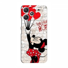 Чехол Disney Mouse Xiaomi POCO M6 Pro (PREMIUMPrint) Heart Minni - купить на Floy.com.ua