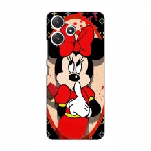 Чехол Disney Mouse Xiaomi POCO M6 Pro (PREMIUMPrint) Минни Маус ЛВ - купить на Floy.com.ua