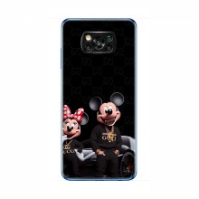 Чехол Disney Mouse Xiaomi POCO X3 Pro (PREMIUMPrint) Семья Маусов - купить на Floy.com.ua