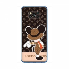 Чехол Disney Mouse Xiaomi POCO X3 Pro (PREMIUMPrint) Микки Джексон - купить на Floy.com.ua
