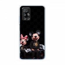Чехол Disney Mouse Xiaomi Redmi 10 (PREMIUMPrint) Семья Маусов - купить на Floy.com.ua
