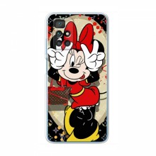 Чехол Disney Mouse Xiaomi Redmi 10 (PREMIUMPrint) Минни peace - купить на Floy.com.ua