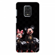 Чехол Disney Mouse Xiaomi Redmi 10X (PREMIUMPrint) Семья Маусов - купить на Floy.com.ua