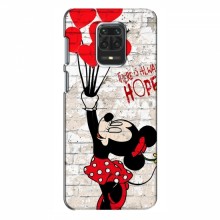 Чехол Disney Mouse Xiaomi Redmi 10X (PREMIUMPrint) Heart Minni - купить на Floy.com.ua