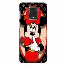 Чехол Disney Mouse Xiaomi Redmi 10X (PREMIUMPrint) Минни Маус ЛВ - купить на Floy.com.ua