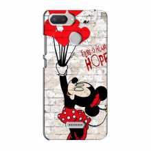Чехол Disney Mouse Xiaomi Redmi 6 (PREMIUMPrint) Heart Minni - купить на Floy.com.ua