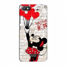 Чехол Disney Mouse Xiaomi Redmi 6A (PREMIUMPrint) Heart Minni - купить на Floy.com.ua