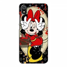 Чехол Disney Mouse Xiaomi Redmi 7A (PREMIUMPrint) Минни peace - купить на Floy.com.ua
