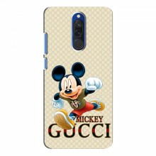 Чехол Disney Mouse Xiaomi Redmi 8 (PREMIUMPrint) Mikki Gucci - купить на Floy.com.ua