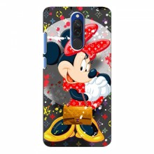 Чехол Disney Mouse Xiaomi Redmi 8 (PREMIUMPrint) Minni с бантиком - купить на Floy.com.ua
