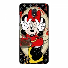 Чехол Disney Mouse Xiaomi Redmi 8A (PREMIUMPrint) Минни peace - купить на Floy.com.ua