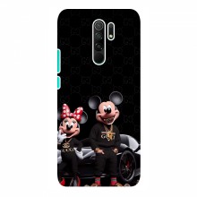 Чехол Disney Mouse Xiaomi Redmi 9 (PREMIUMPrint) Семья Маусов - купить на Floy.com.ua